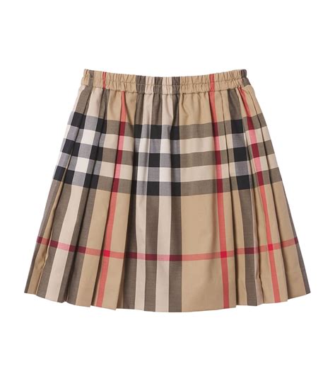 used burberry skirt|burberry skirt 14 years.